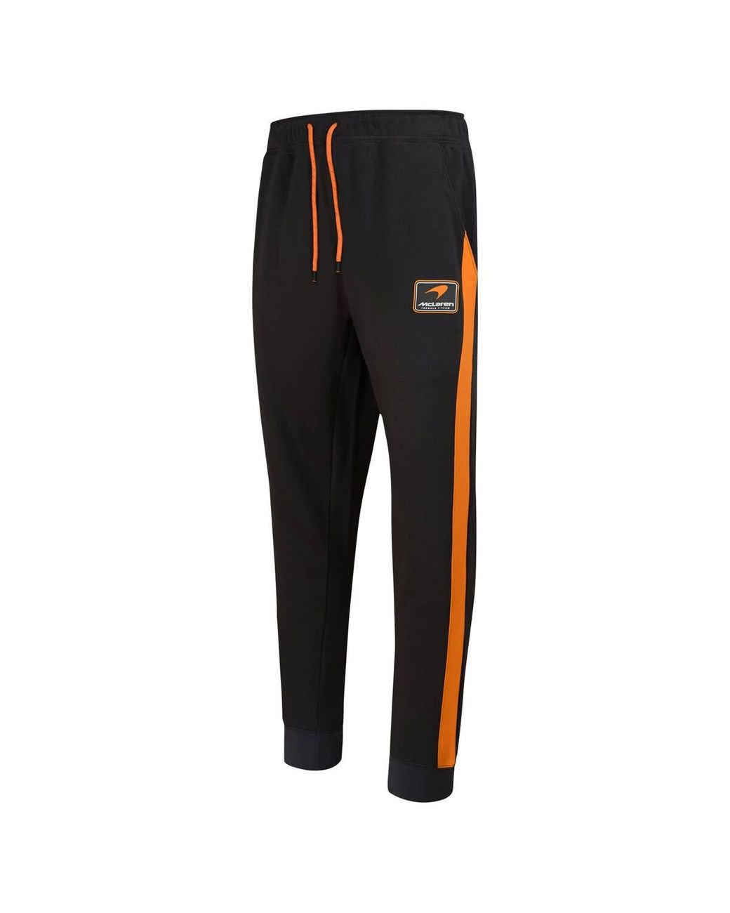 TERRY GROUP Black Track Pants 