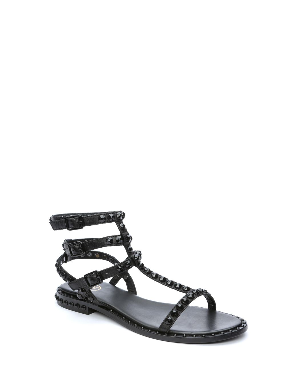 Ash White Play Bis Sandal