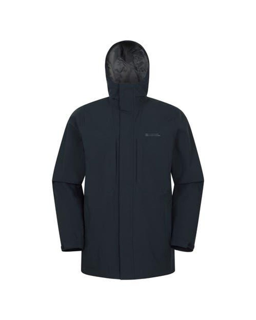 Mountain Warehouse Blue Ridge Waterproof Jacket for men