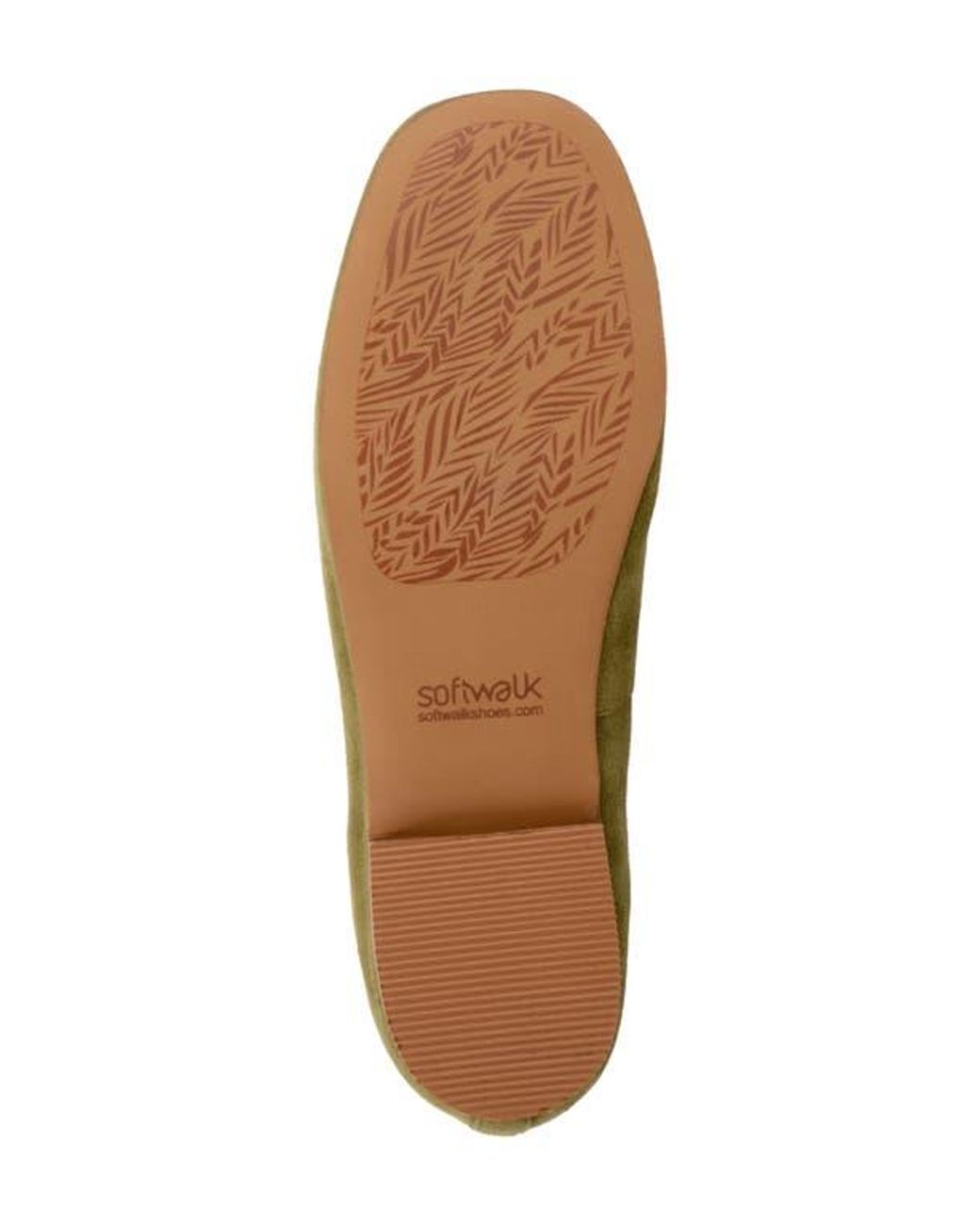 Softwalk® Green Kiris Flat