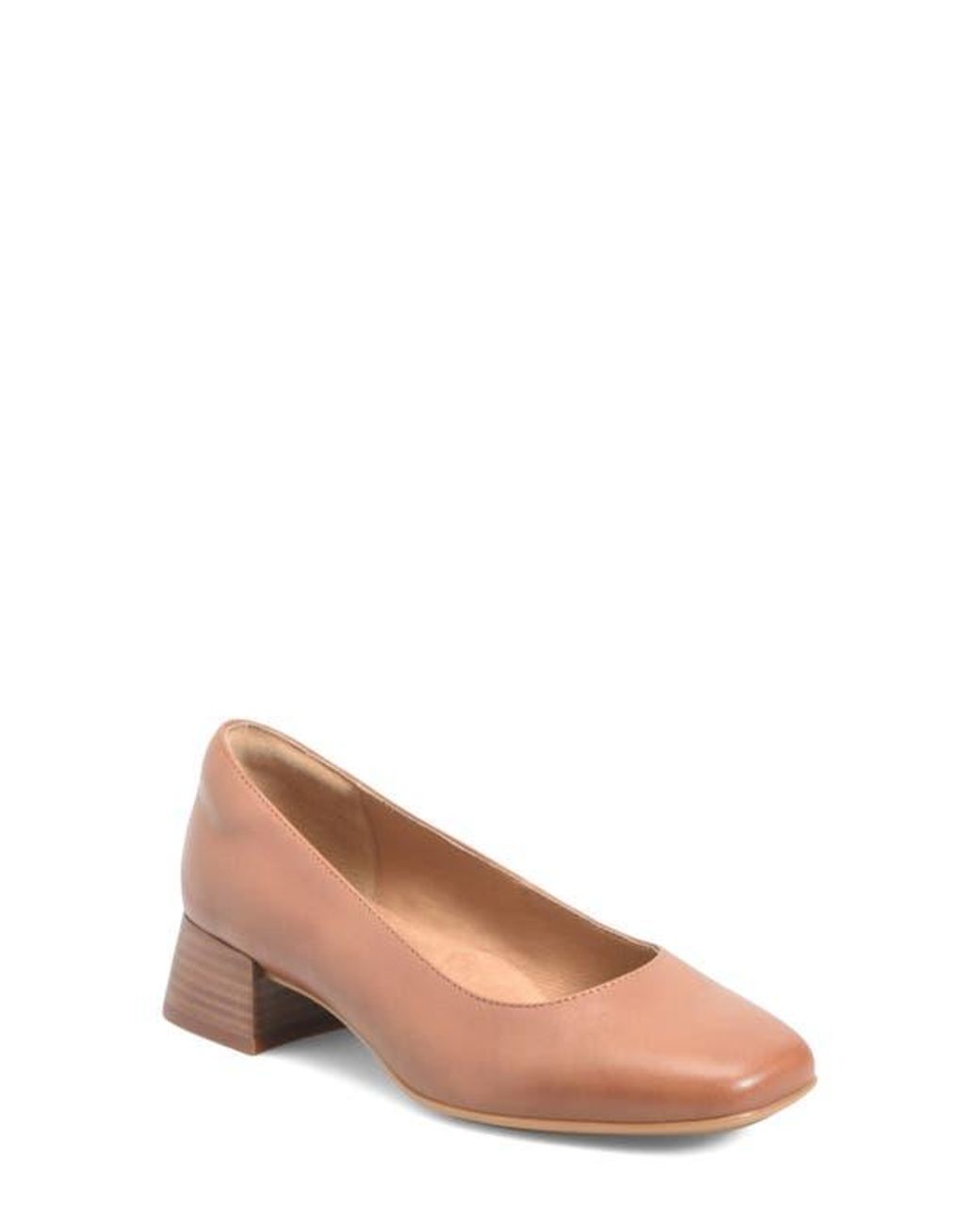 Söfft Pink Lillian Pump