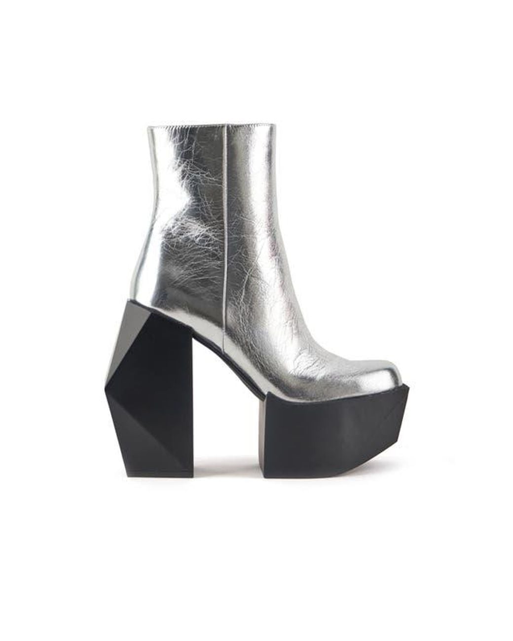 United Nude White Stage Boot