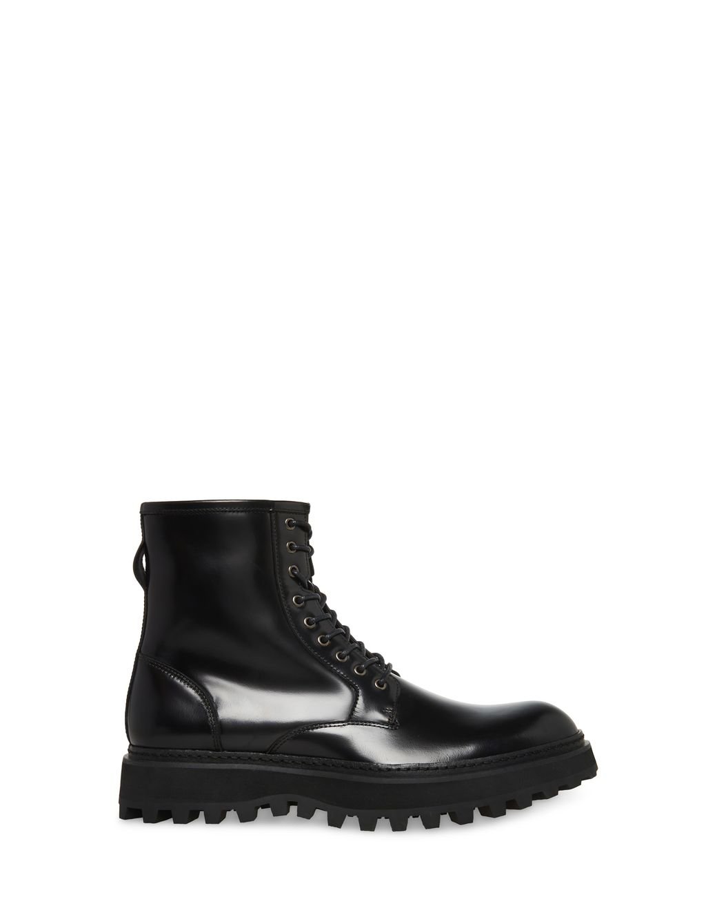 Steve madden antoine combat boot sale