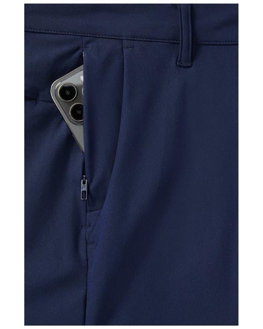Fabletics Blue The Don Trouser for men