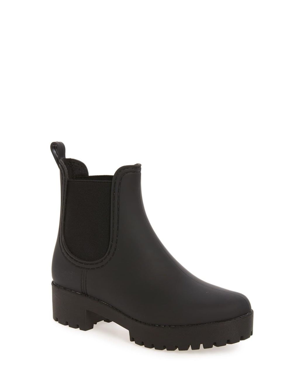 jeffrey campbell cloudy chelsea rain boot