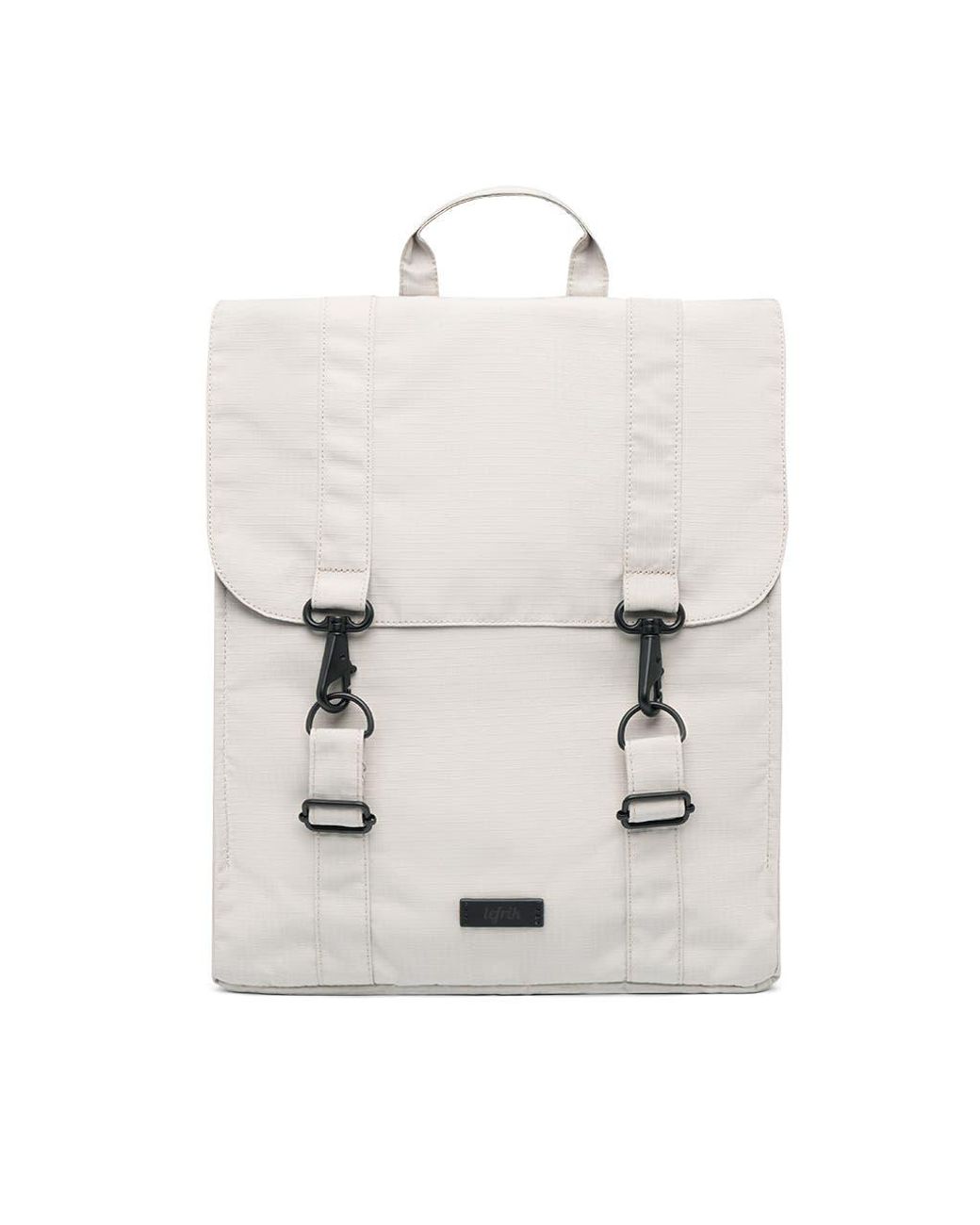 Lefrik White Handy Xl Backpack