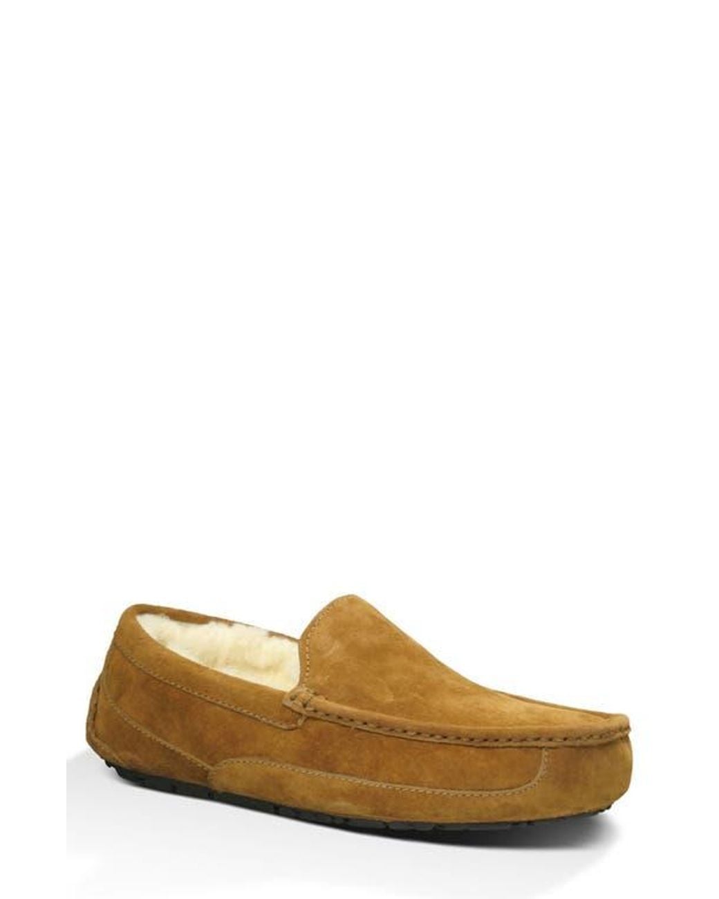 Ugg Brown ugg(r) Ascot Slipper for men