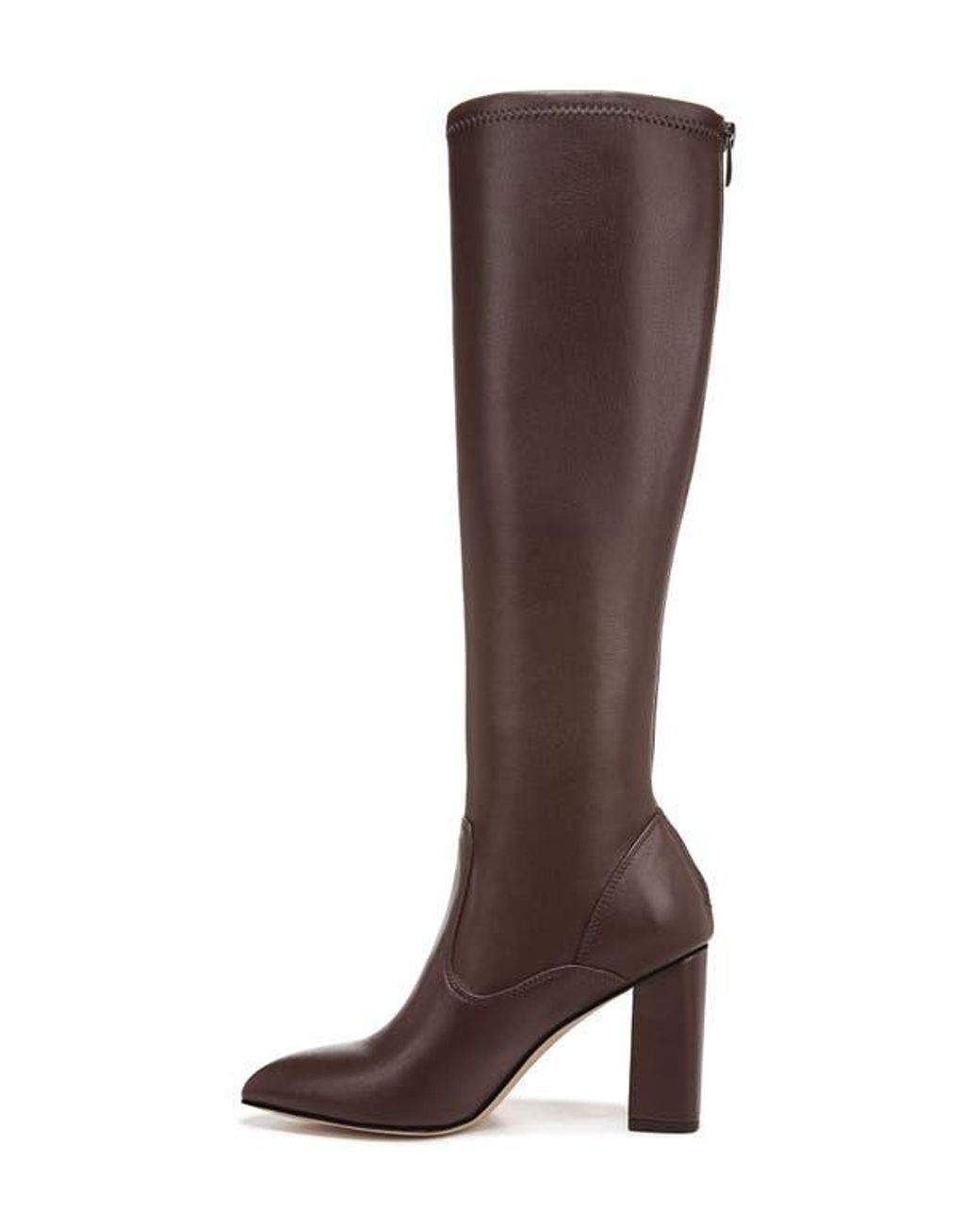 Franco Sarto Brown Katherine Knee High Boot