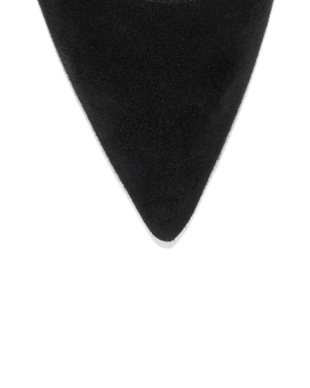 Cole Haan Black Hansell Pointed Toe Pump