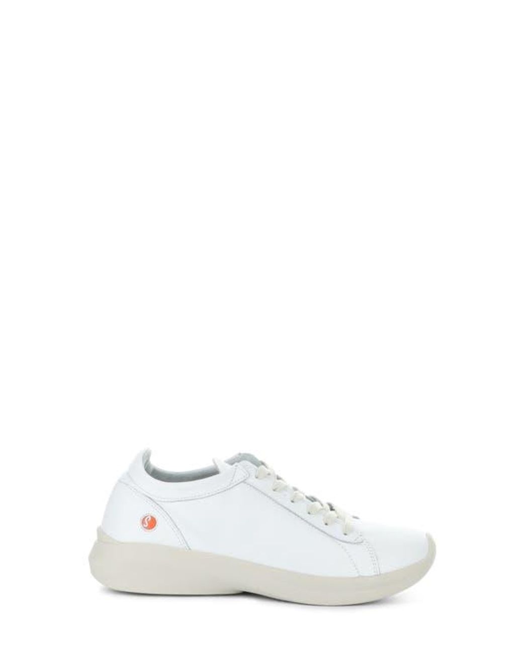 Softinos White Gaji Sneaker