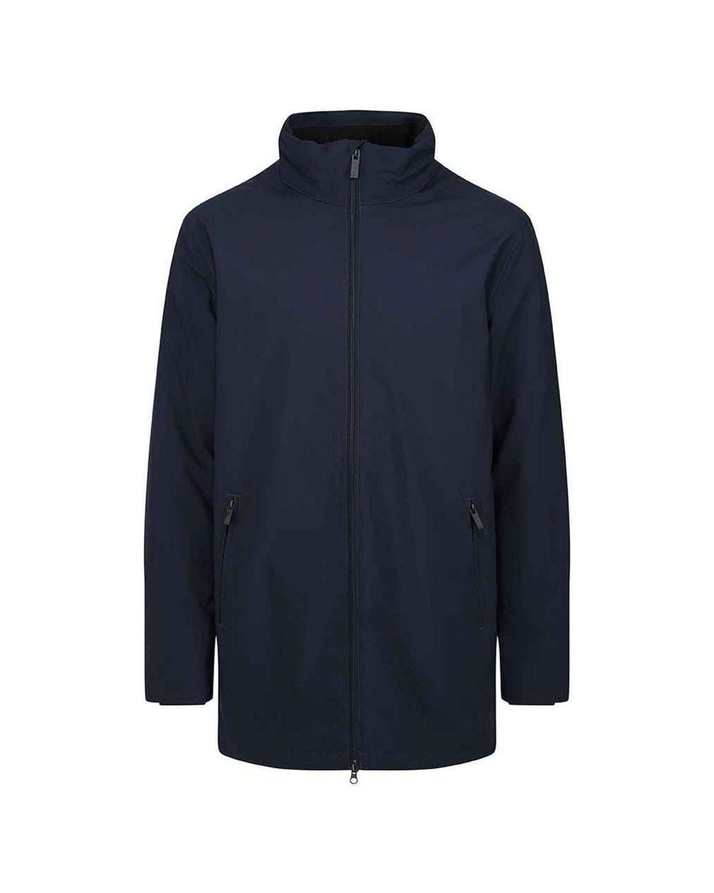 Regatta Blue Hampton Execute Jacket for men