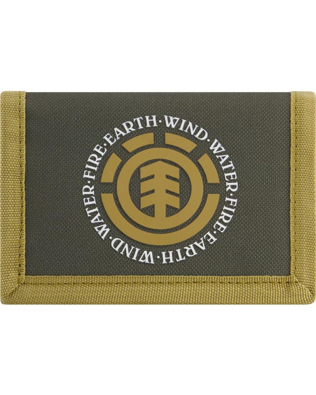 Element Metallic Wallet