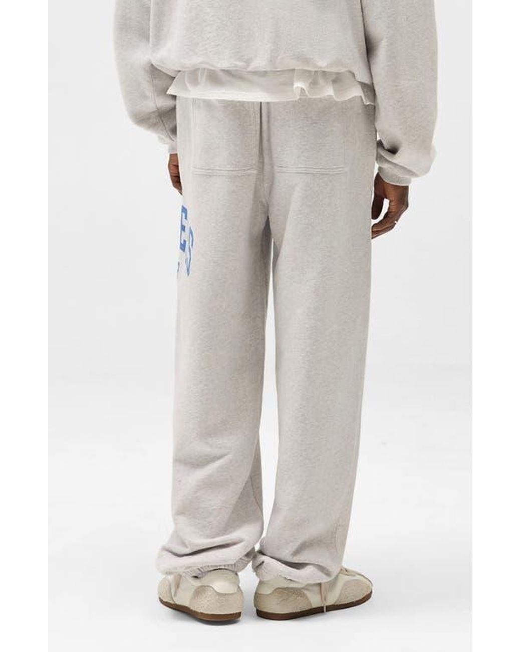 Represent White Owners' Club Logo Graphic Sweatpants for men