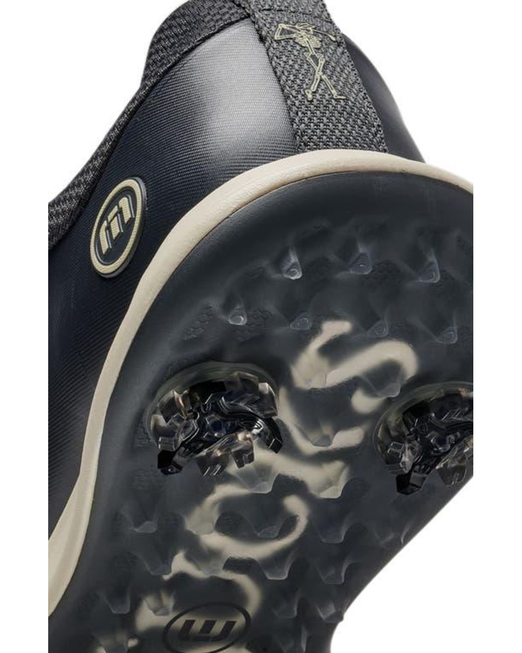 Travis Mathew The Ringer Travis Mathew The Ringer 2.0 Golf Sneaker in Black for Men | Lyst