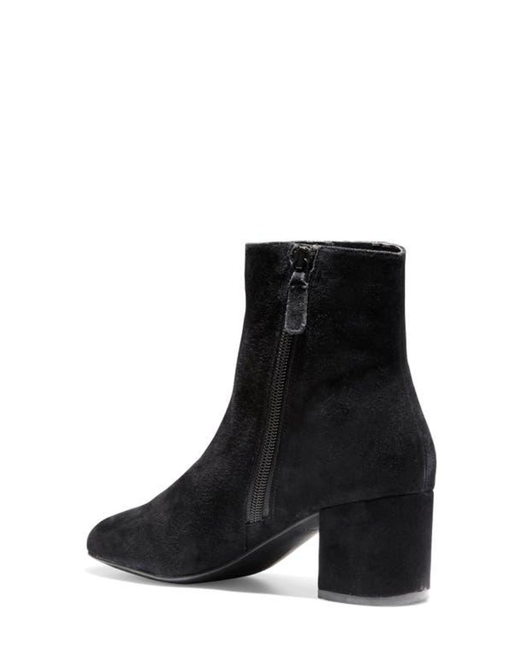 Cole Haan Leah Bootie in Black Lyst