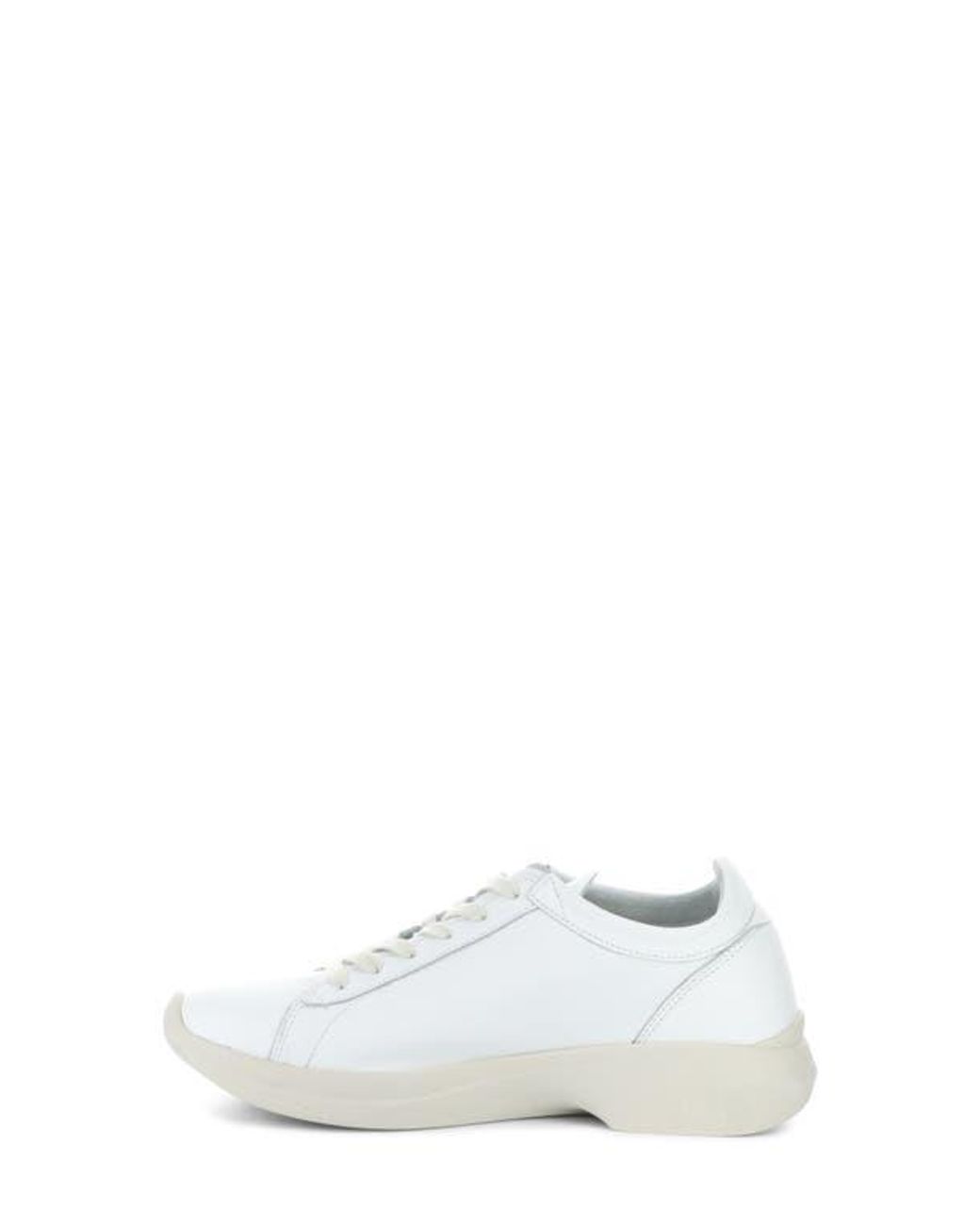 Softinos White Gaji Sneaker