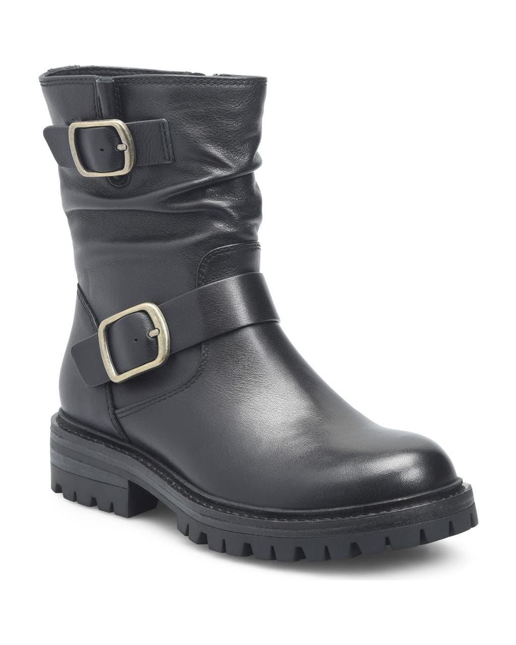 Söfft Black Alyssa Water Resistant Bootie