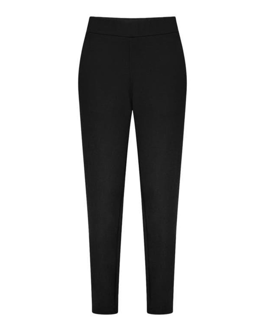 Saint + Sofia Black Finsbury Pant