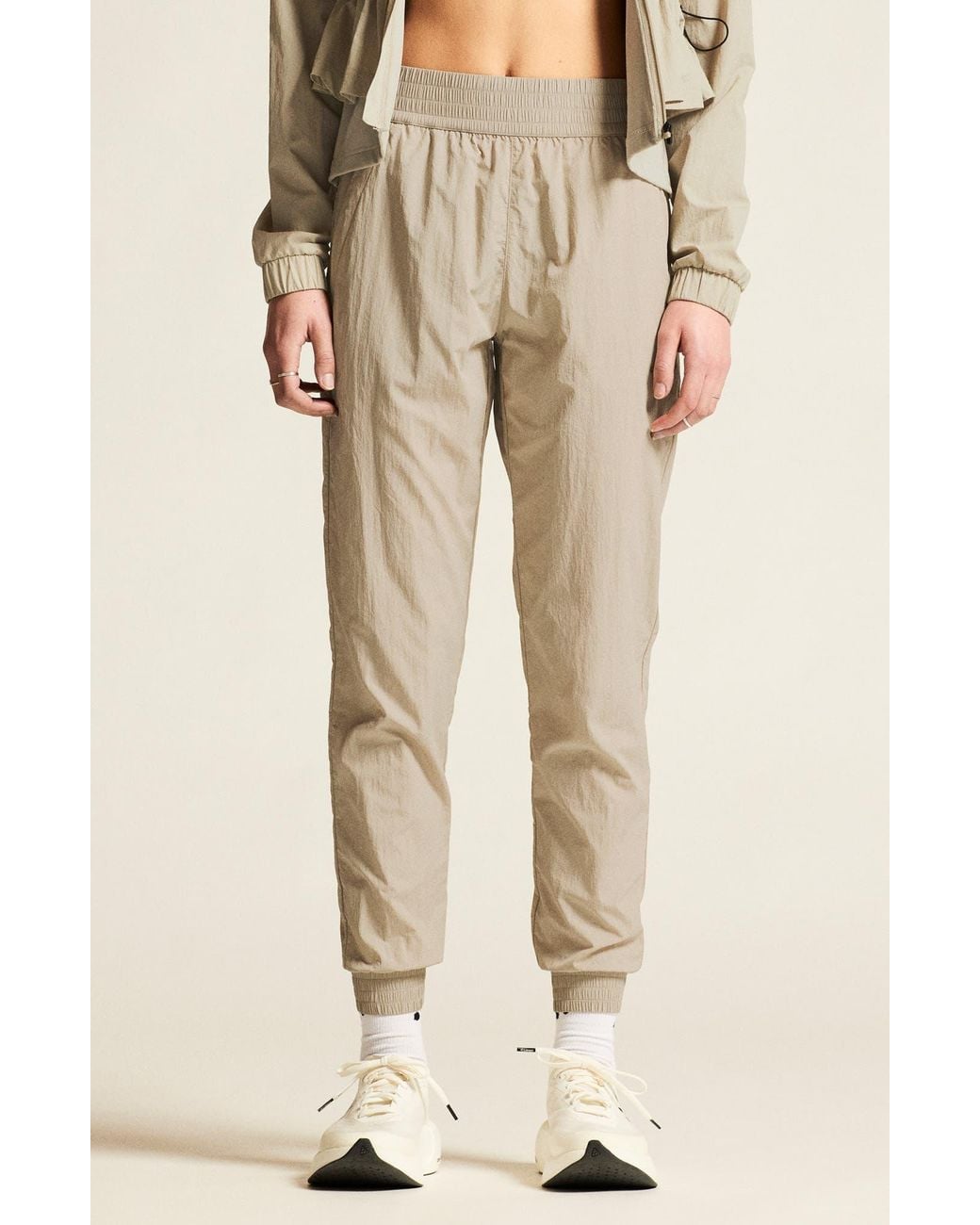 C.r.a.f.t Natural Join Wind Joggers