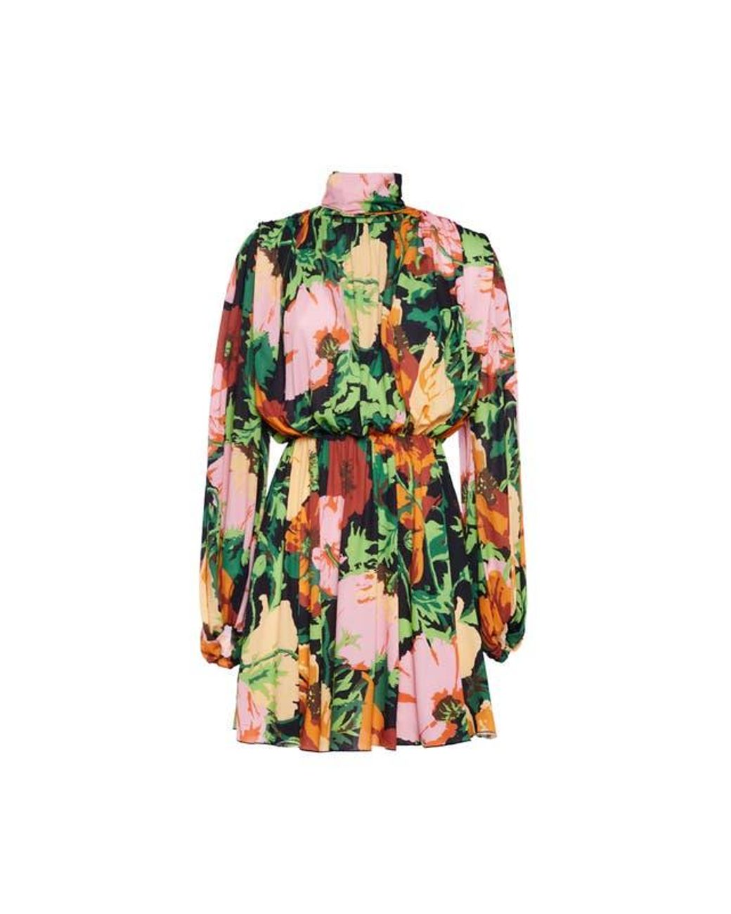 LaDoubleJ Multicolor Demeter Mini Dress