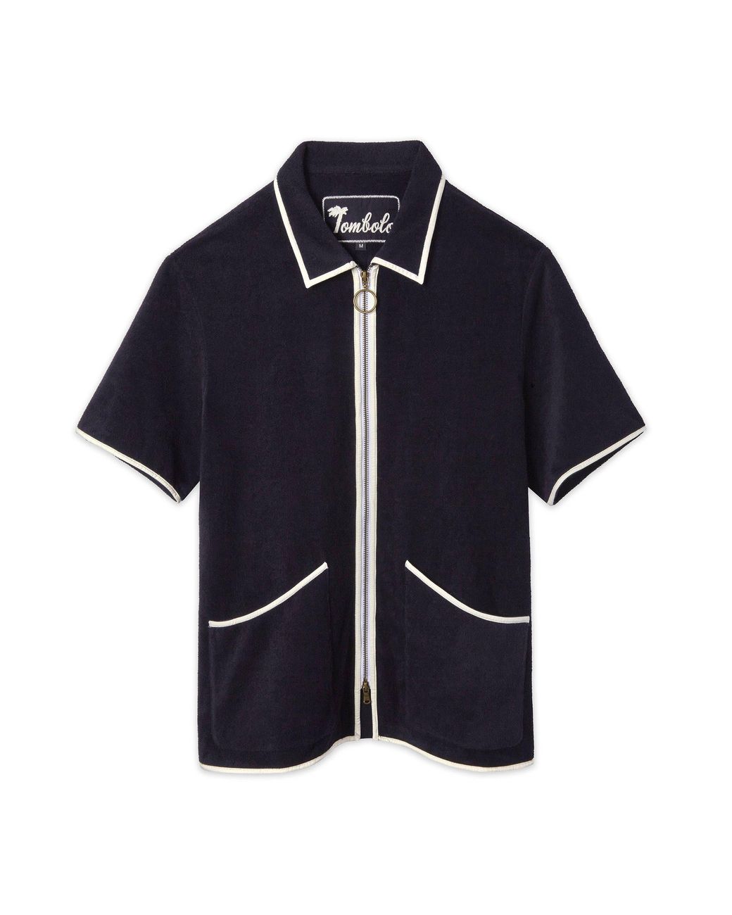 Tombolo Blue 'Standard Issue' Cabana