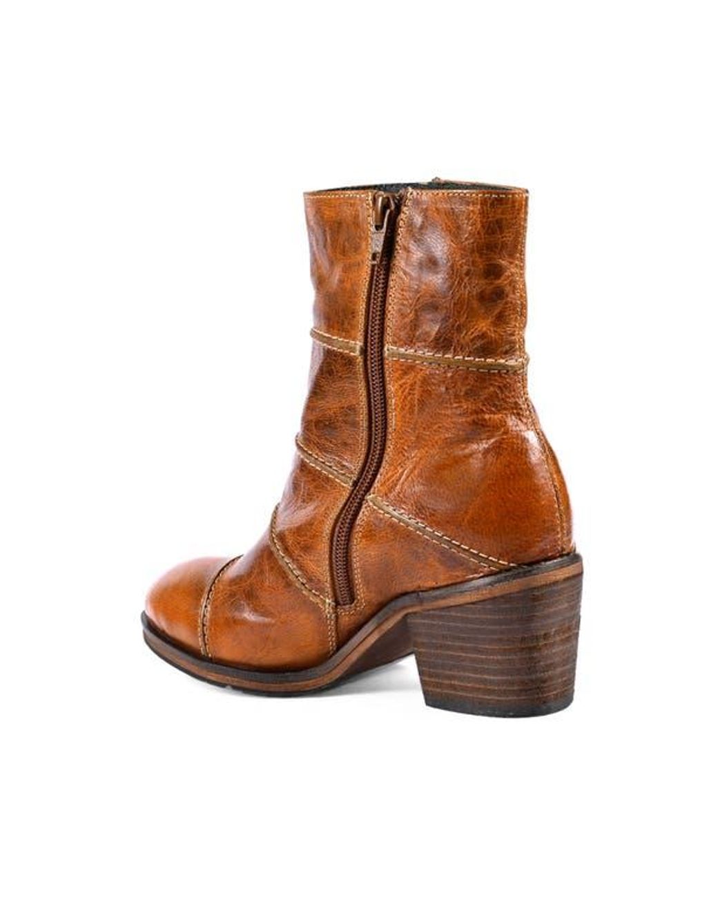 Roan Brown Often Boot