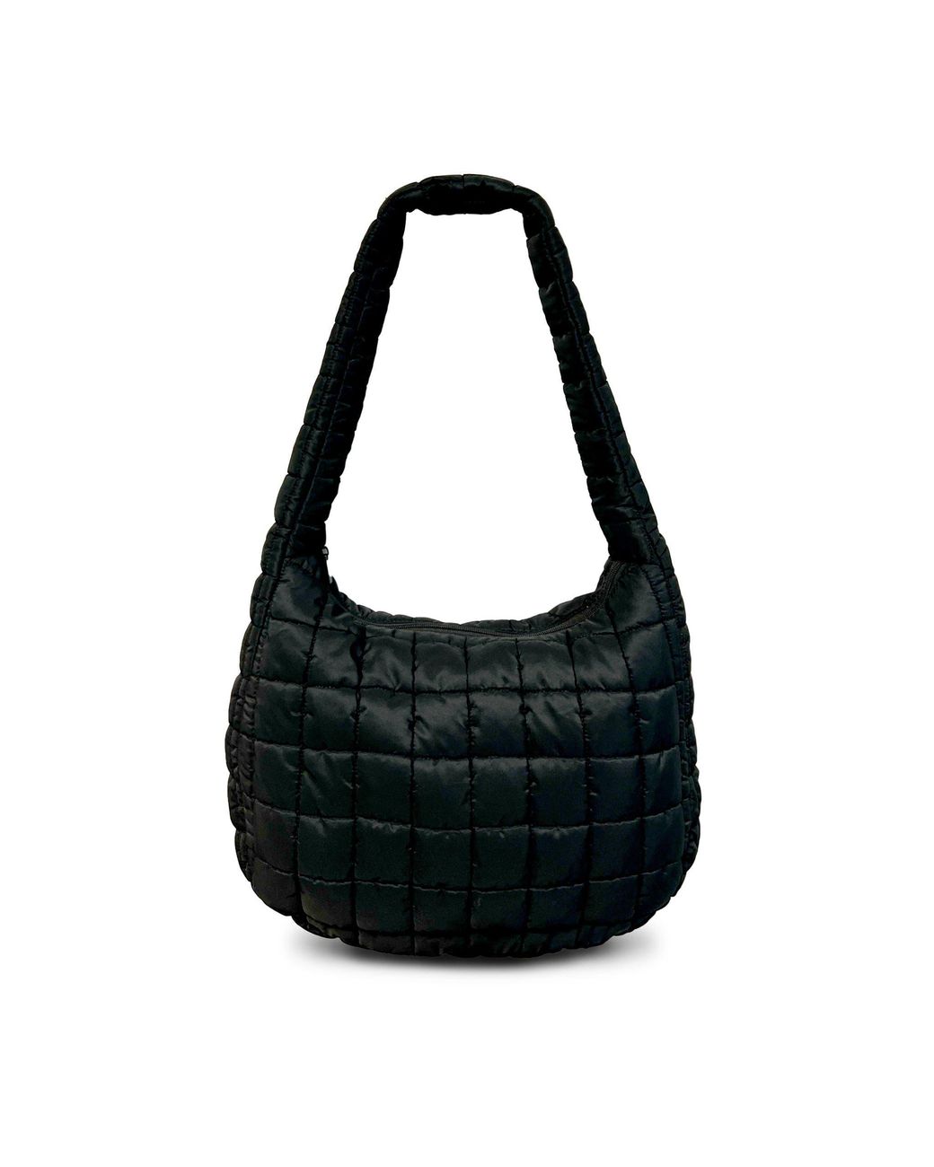 Youzey Black Cloud 9 Puffer Bag