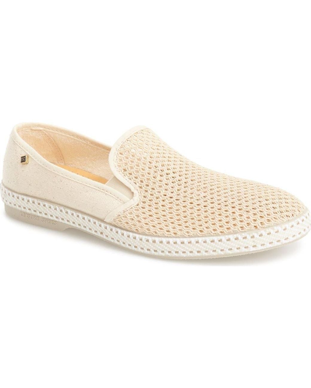 Rivieras Natural 'Classic' Slip-On for men