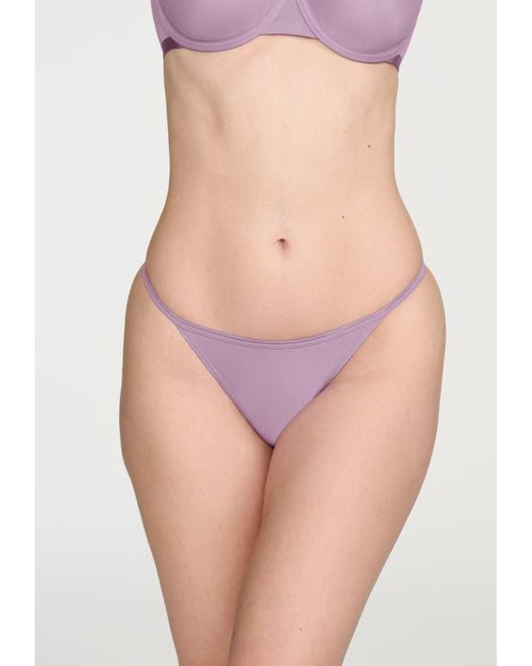 CUUP Purple The String Thong