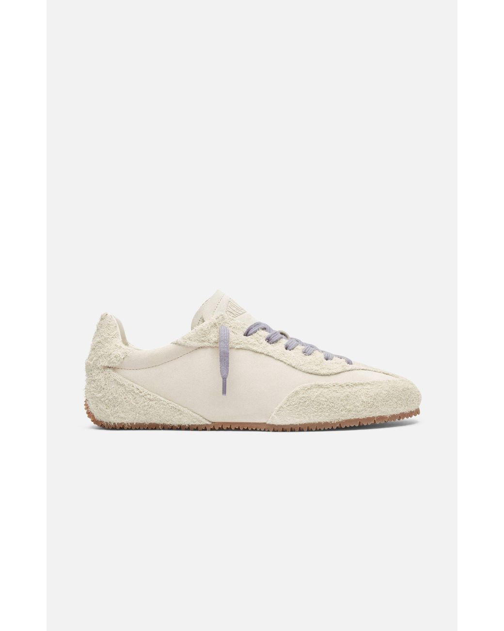 Axel Arigato White Daze Suede Runner for men