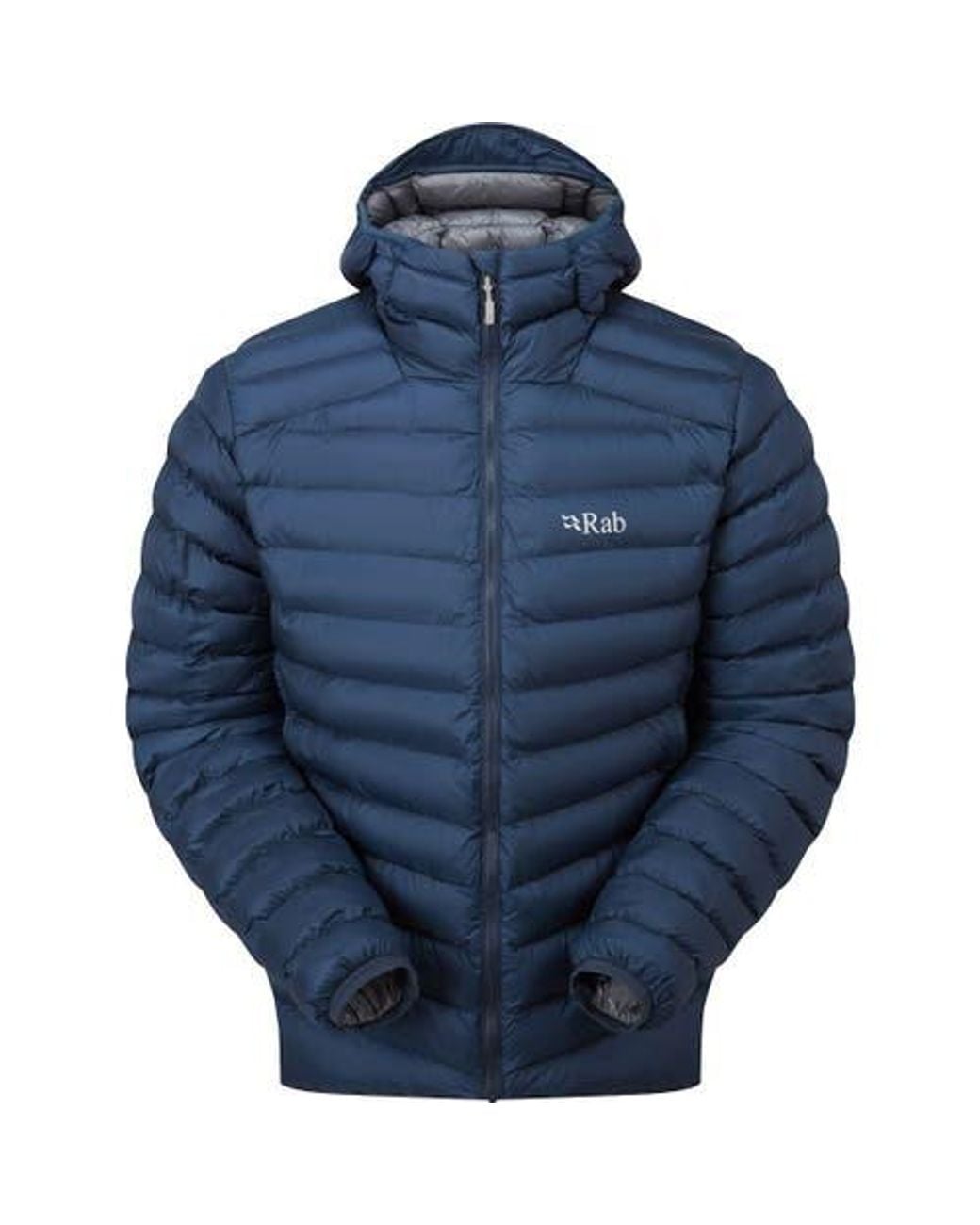 Rab Blue Cirrus Alpine Jacket for men