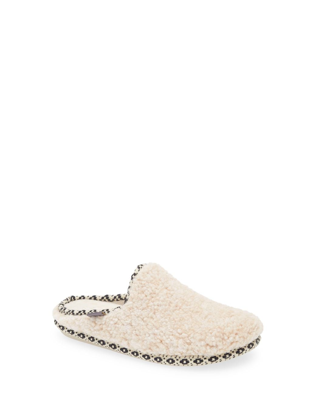 Toni Pons White Darla Slipper