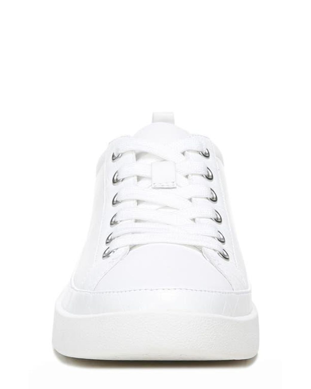 Vionic White Winny Low Top Sneaker