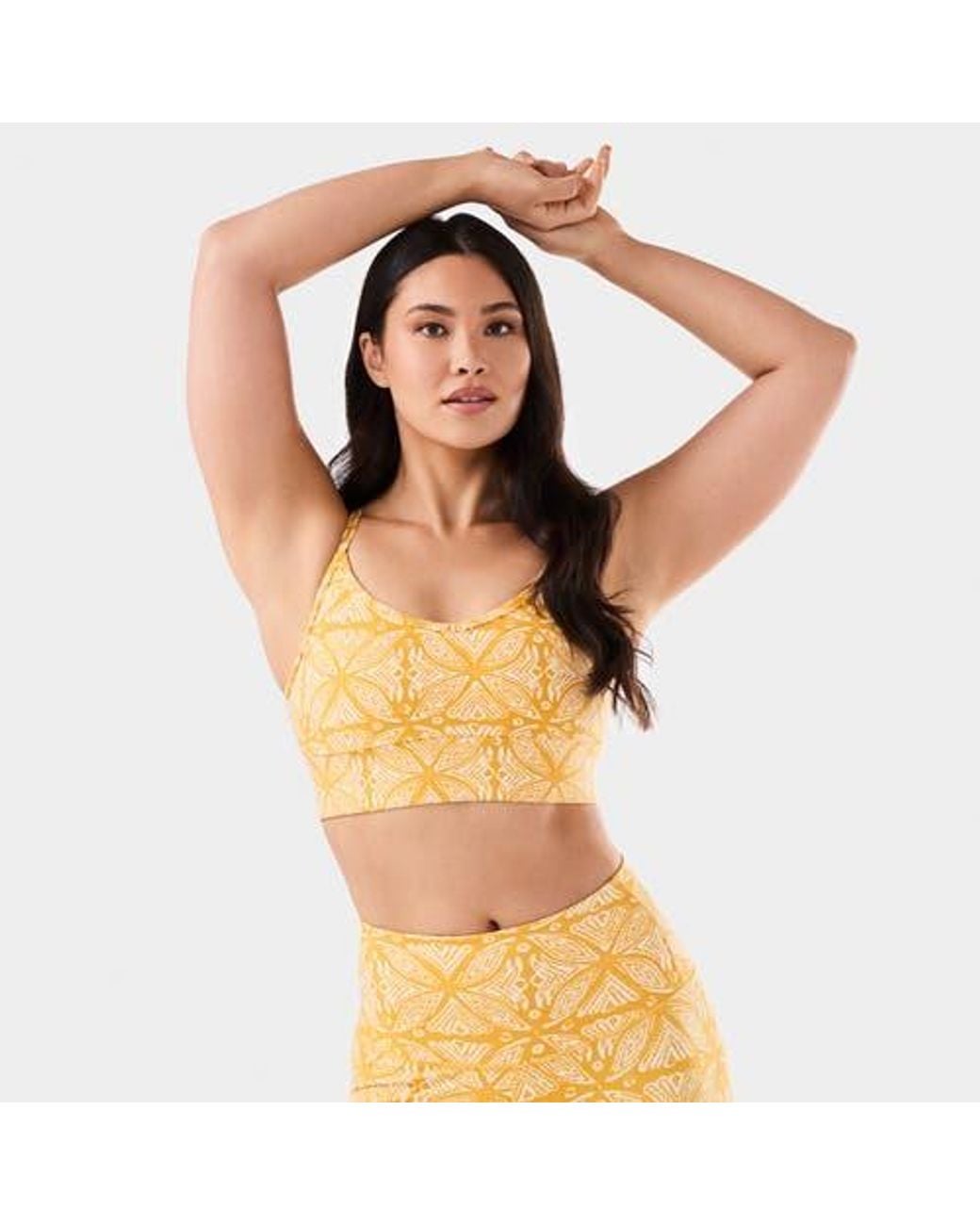 Tavi Orange Boost Bra