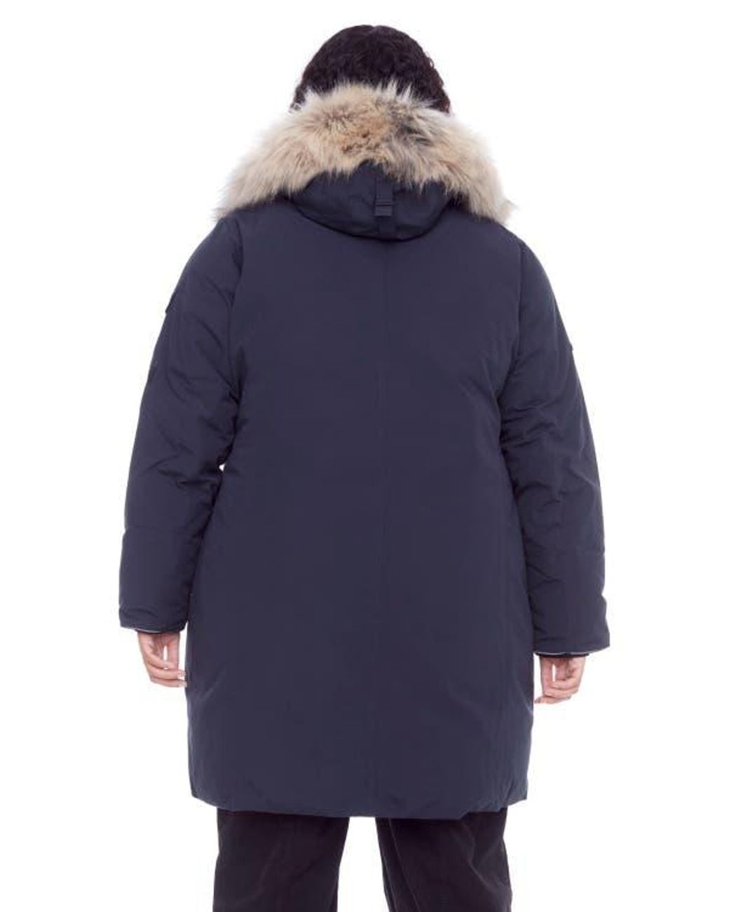 Alpine North Blue Laurentian Plus Size