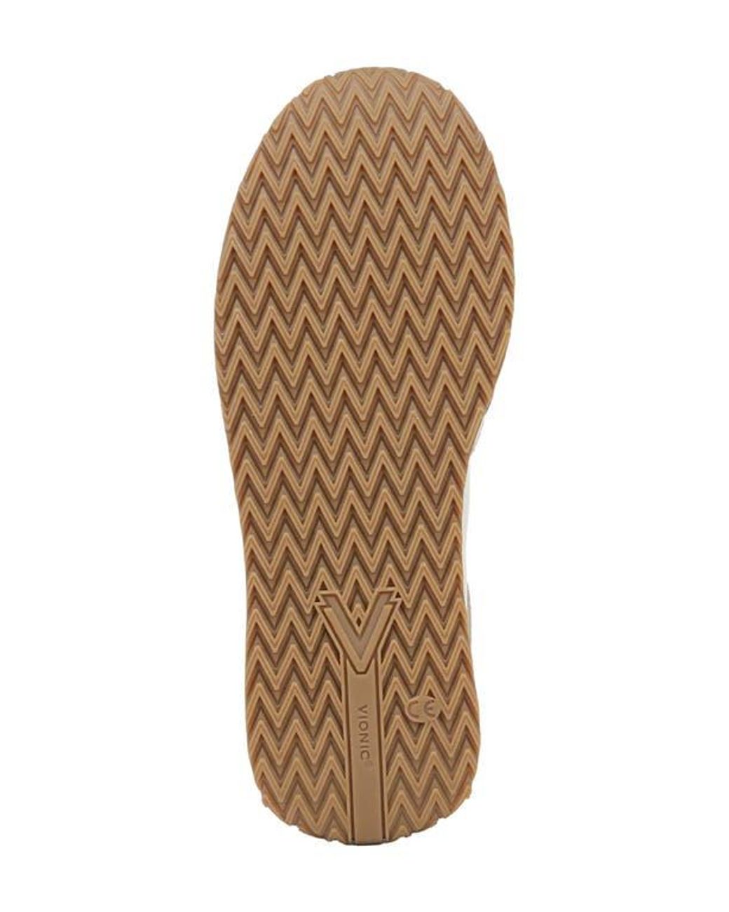 Vionic White Monarch Sneaker