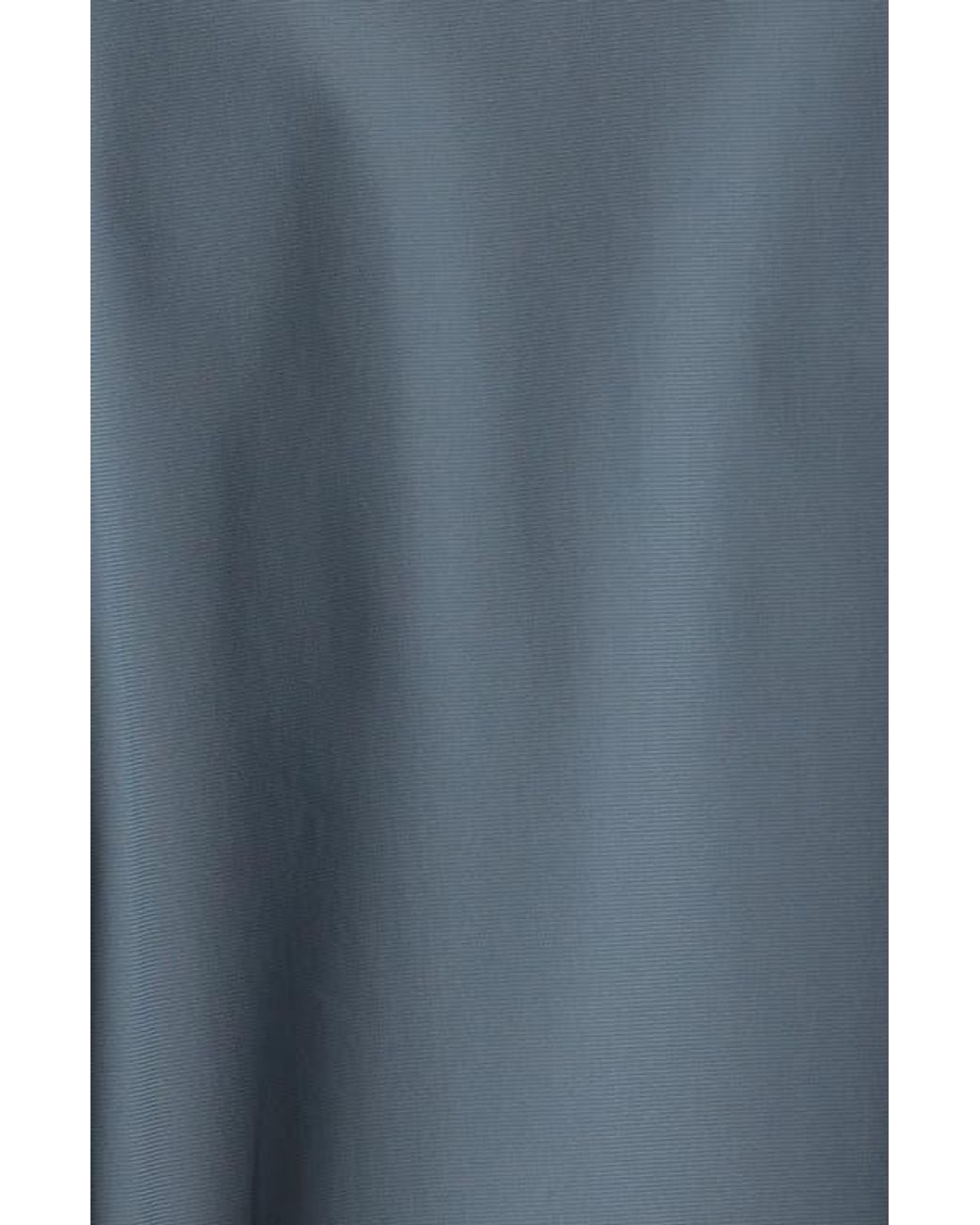 Zella Blue Transit Pullover Jacket