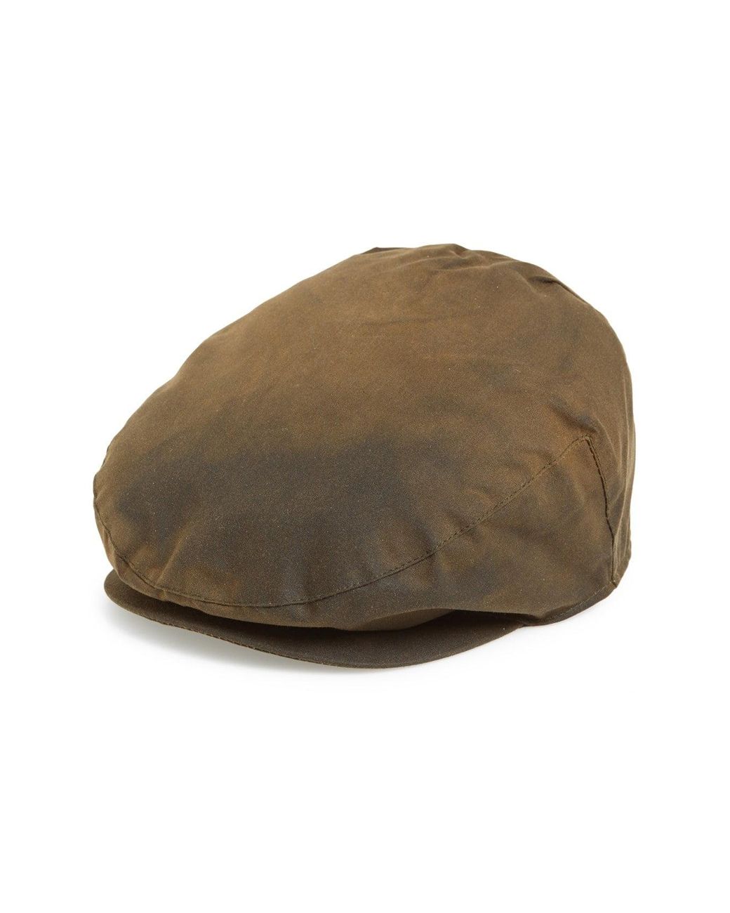 cotton driving cap
