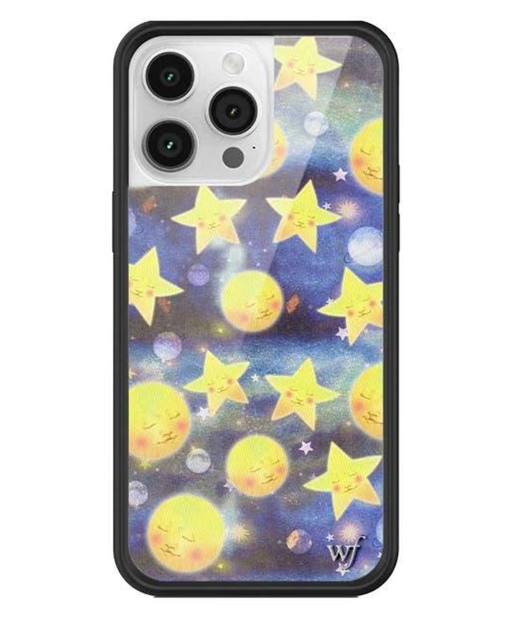 Wildflower Cases Gray Celestial Dreaming Iphone Case