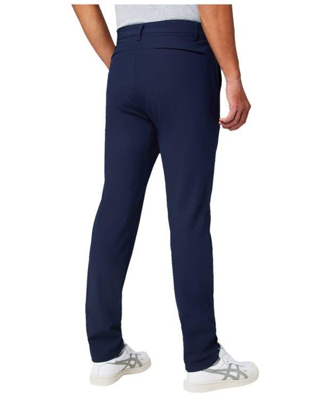 Fabletics Blue The Don Trouser for men