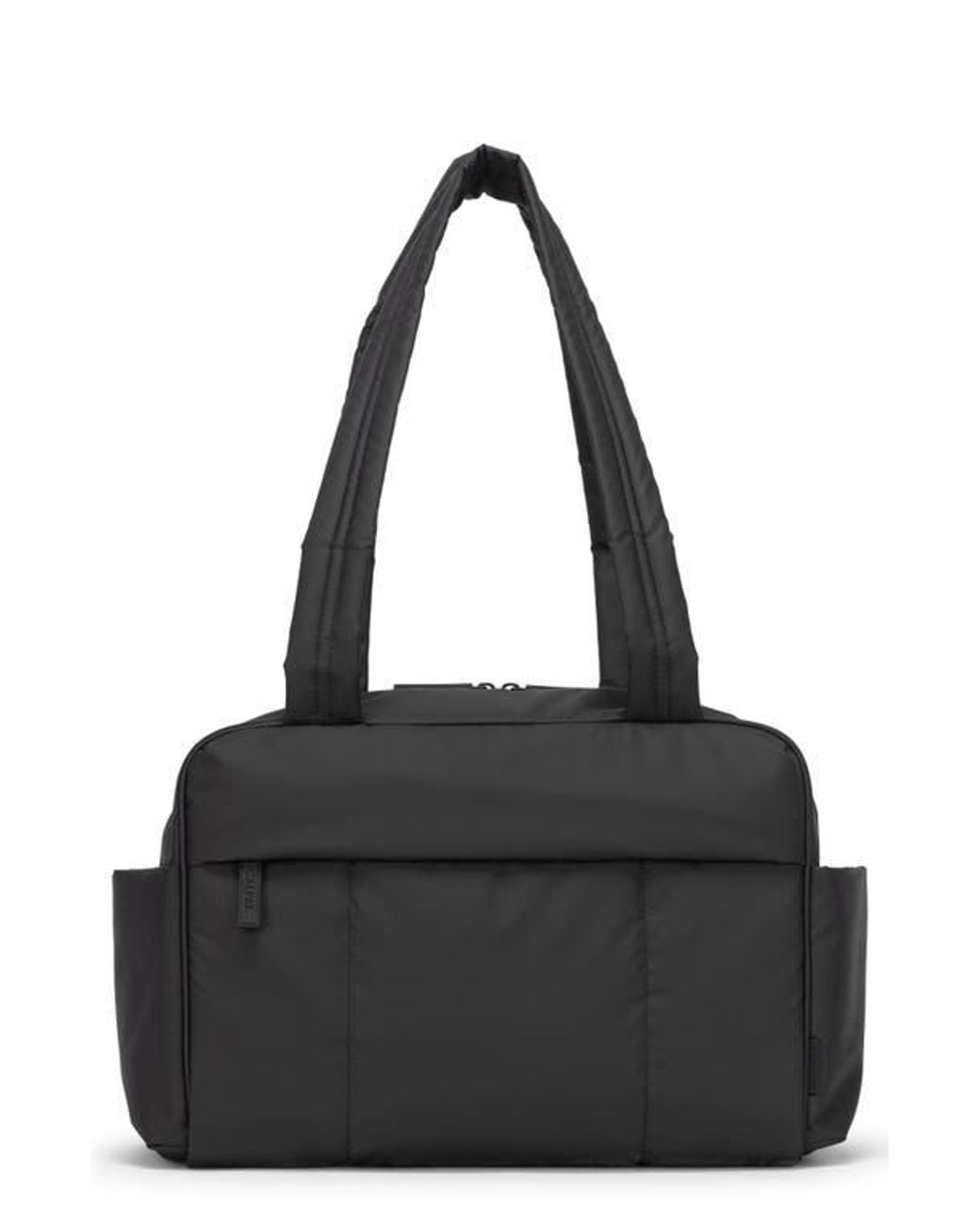 CALPAK Black Luka Mini Duffel Bag