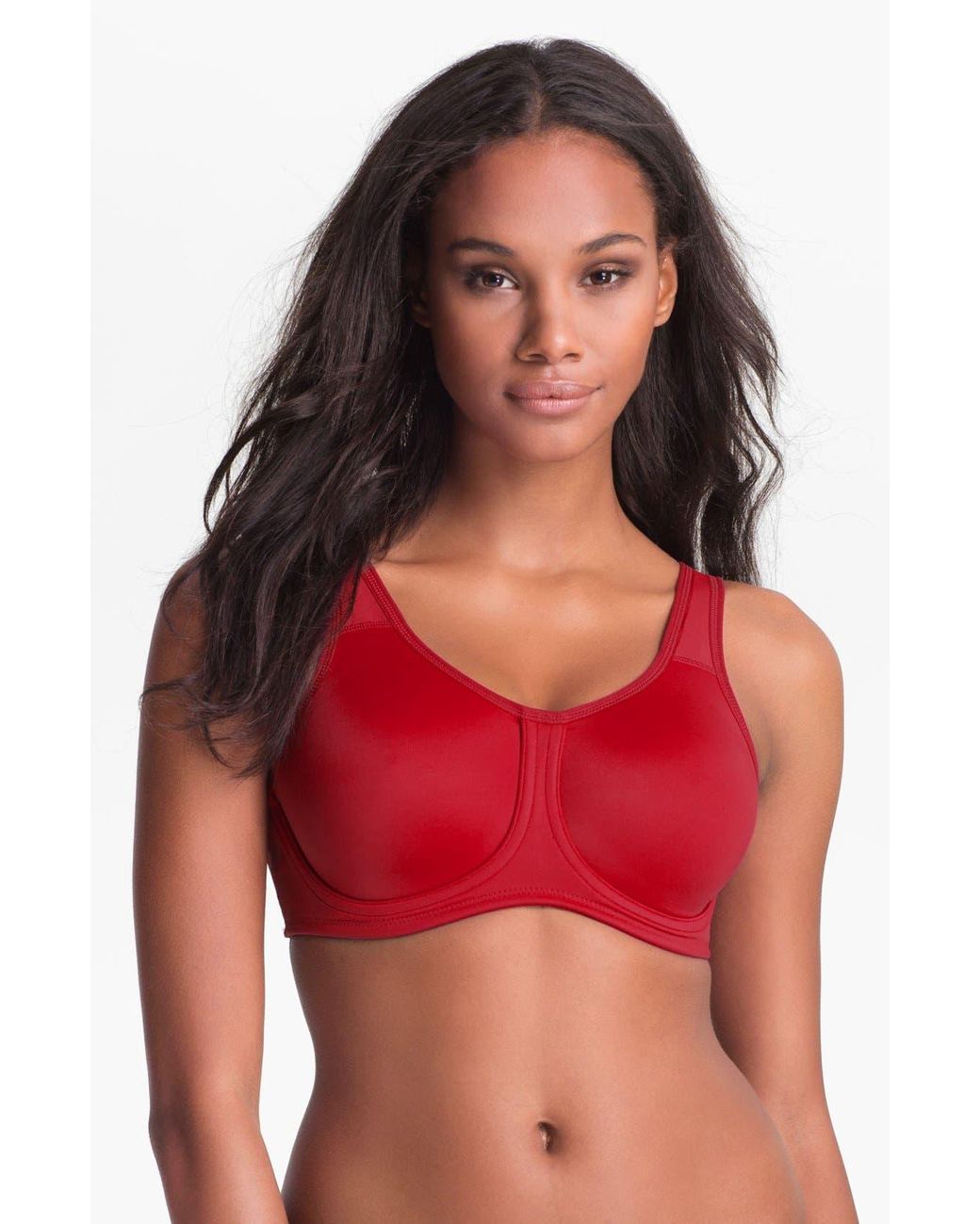 Wacoal Simone Seamless Underwire Sports Bra, Nordstrom