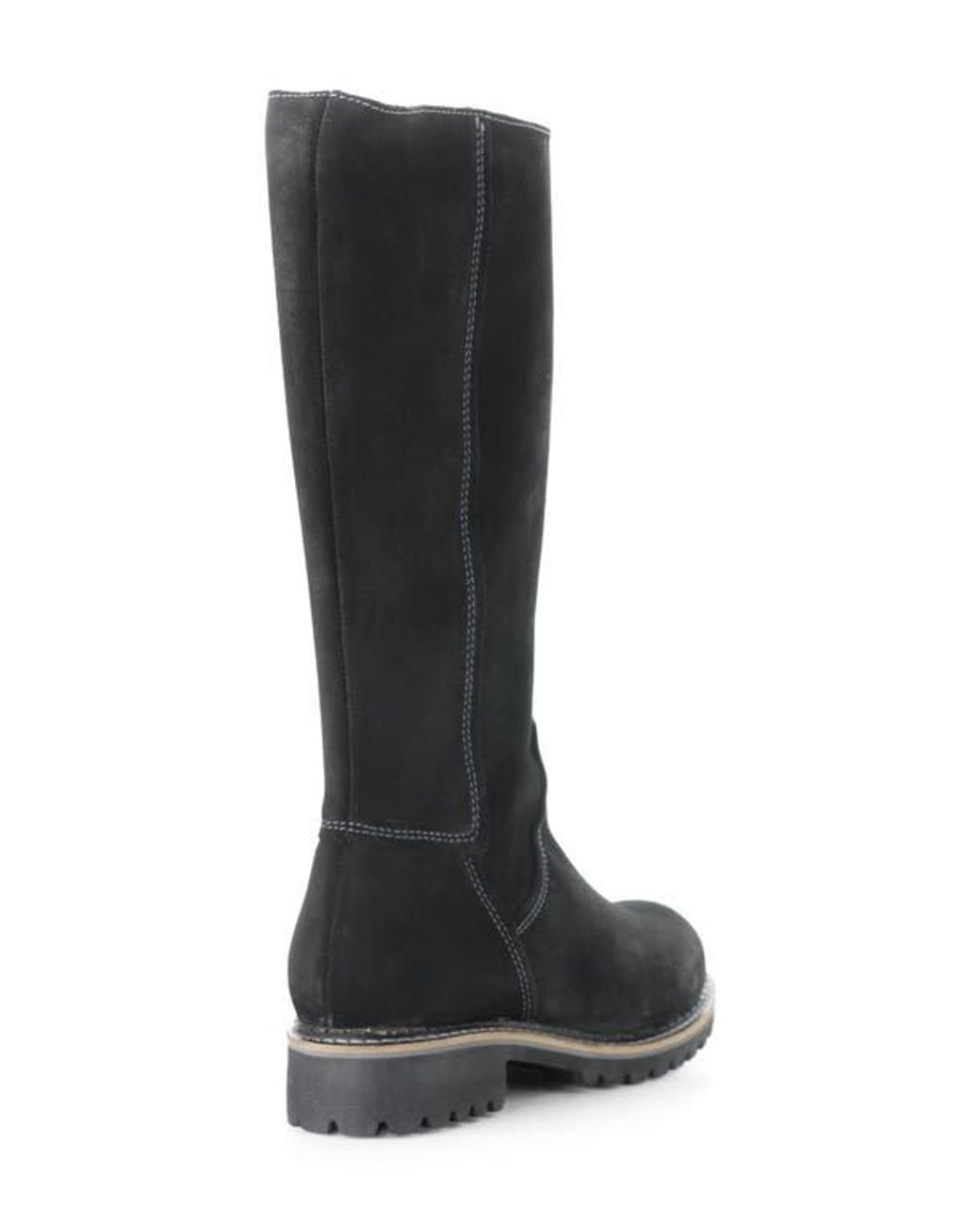 Bos. & Co. Black Hudson Waterproof Boot