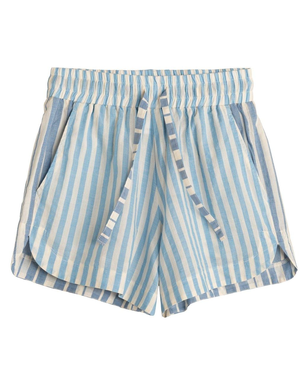 Echo Blue Cassis Shorts