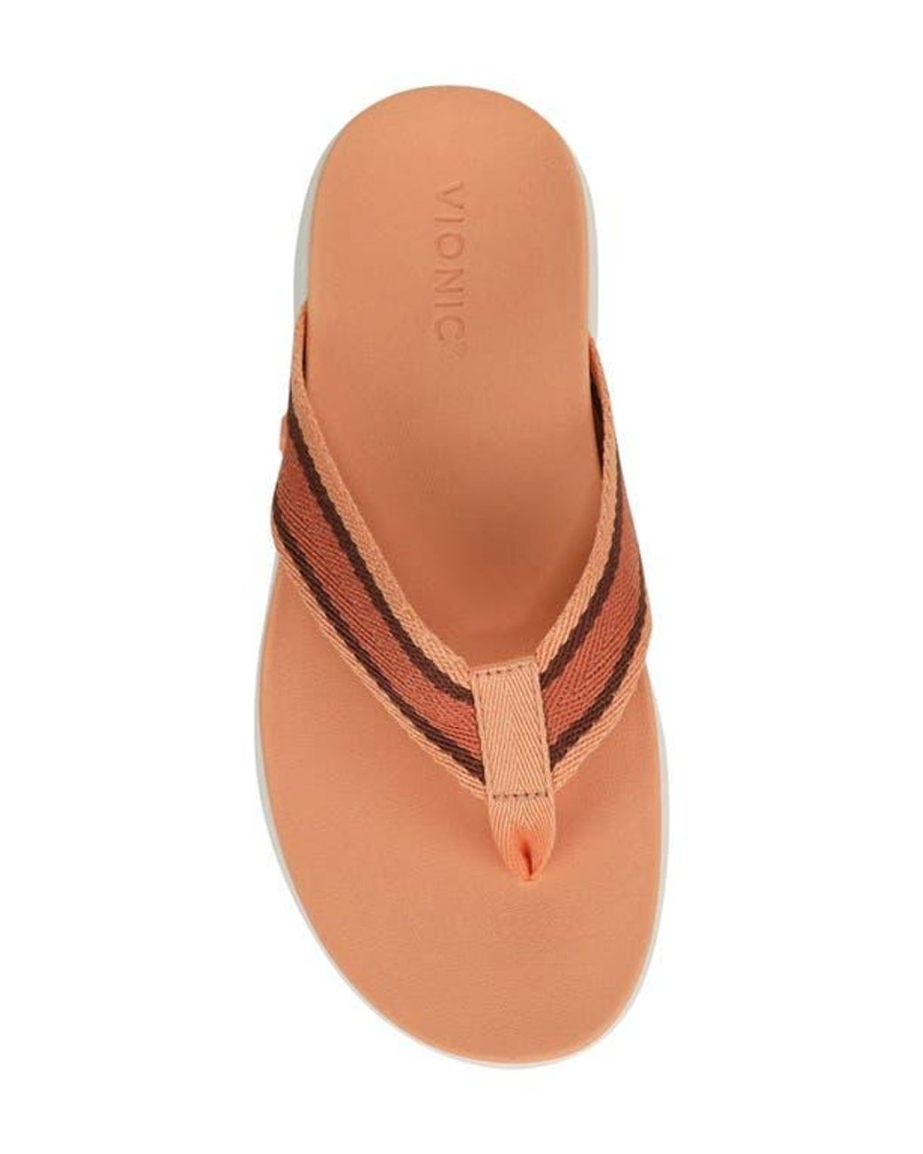 Vionic Pink Flip Flop