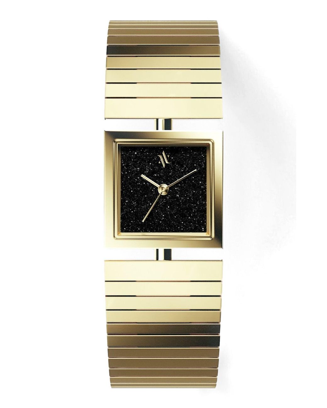 VANNA Metallic Linea Gemstone Watch