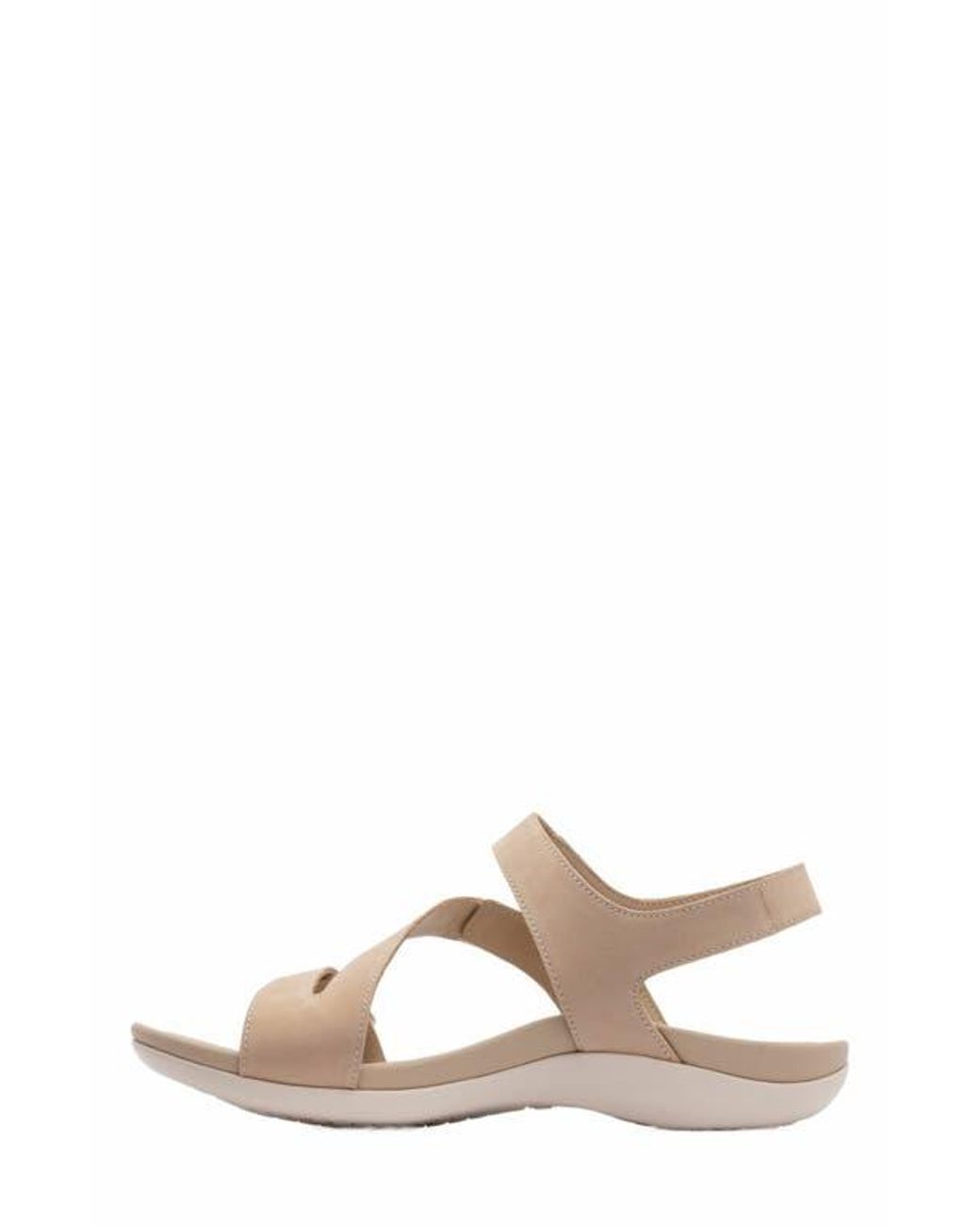 ABEO Brown Oasis Sandal