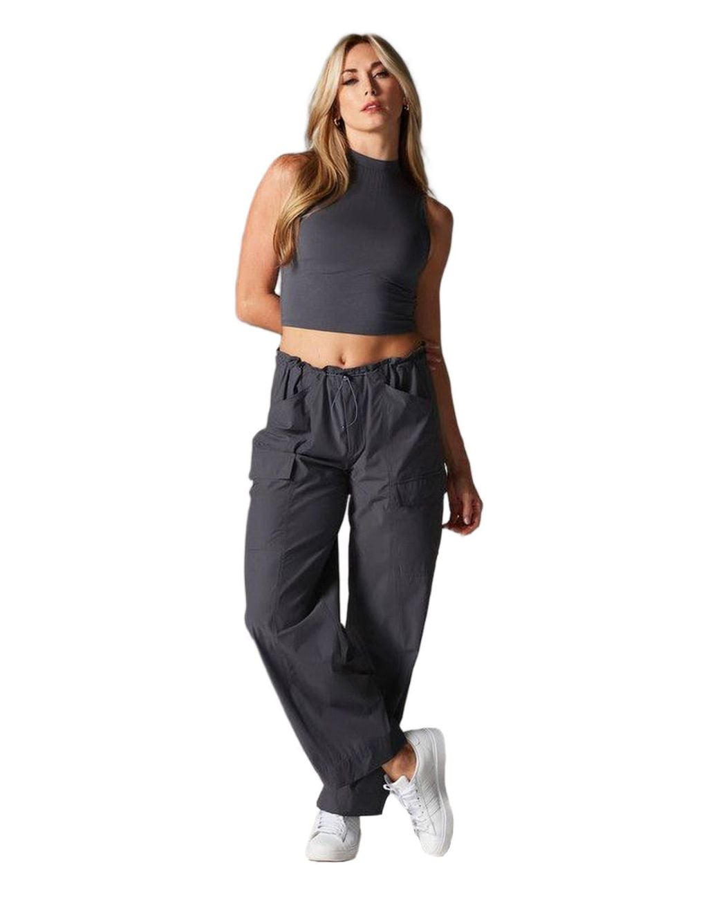 Tavi Blue Warm Up Pant