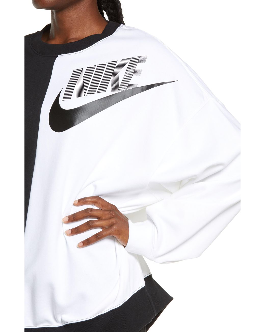 Nike Cotton Sportswear Oversize 