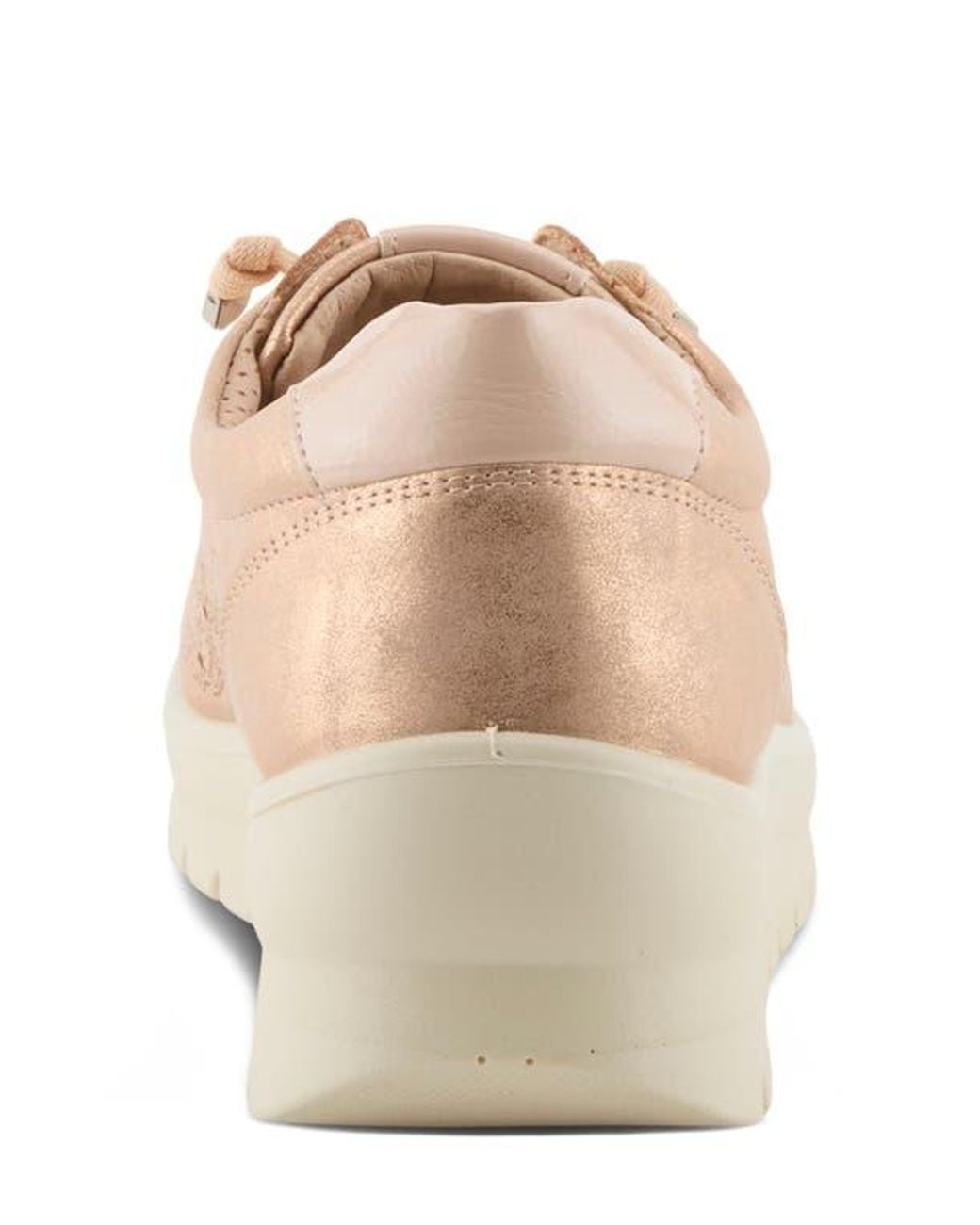 Flexus by Spring Step Natural Rayfield Sneaker